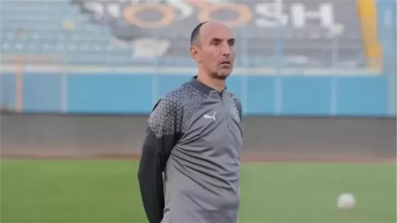 يورتشيتش يعلن تشكيل بيراميدز لمواجهة جولف يونايتد الإماراتي