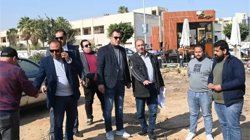 العاشر من رمضان تُنهي أزمة الباعة الجائلين بأسواق حضارية