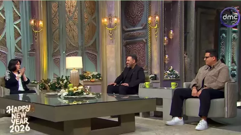عمرو مصطفى: مصطفى ناصر شريك نجاح خلال 7 سنوات