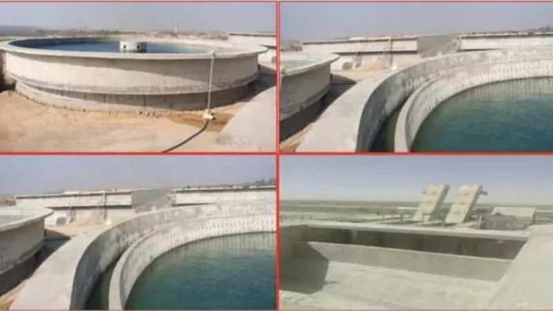 18 مليار جنيه لحياة بلا عطش ولا صرف مكشوف