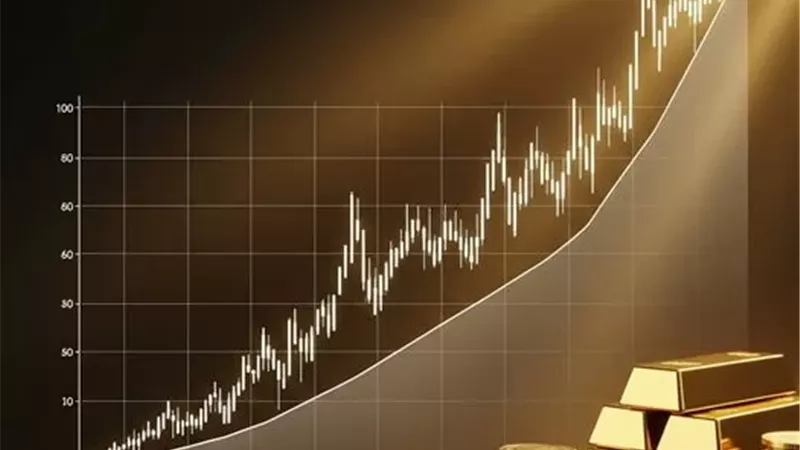 فنزويلا تشعل الأسواق… الذهب يقفز بأكثر من 1%
