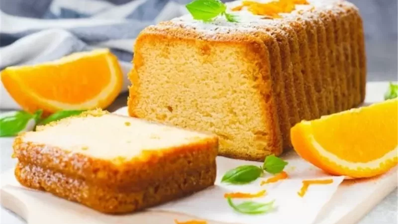 عشان العيد.. كيكة البرتقال في البيت بطعم غني وخطوات سهلة