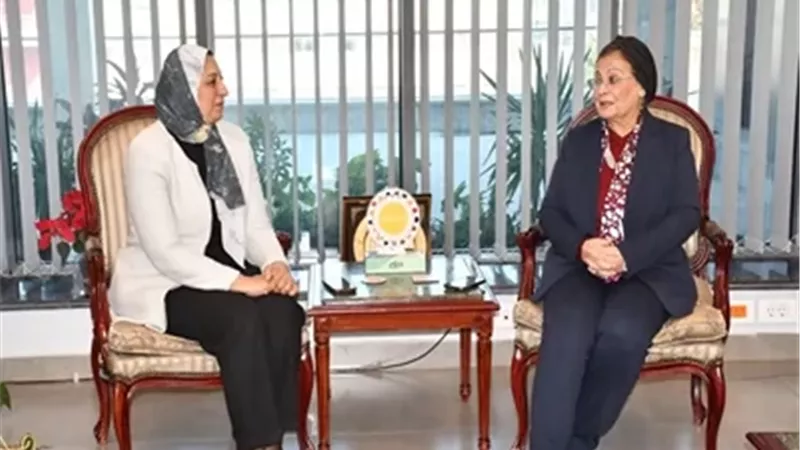تعاون بين وزارة الصحة وجامعة عين شمس لتقديم حملات توعية للطلاب