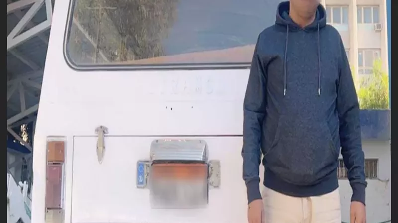 ضبط سائق لمعاكسته فتاة بسوهاج