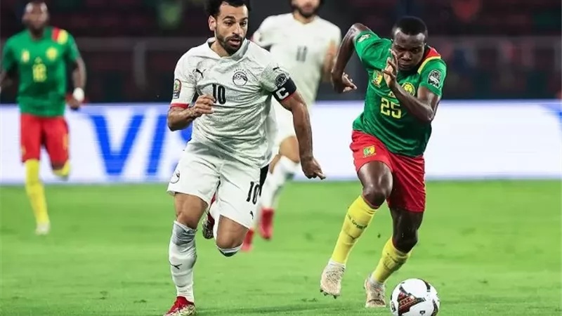 طاقم حكام مغربي يدير مباراة مصر وكوت ديفوار في ربع نهائي الـ الكان