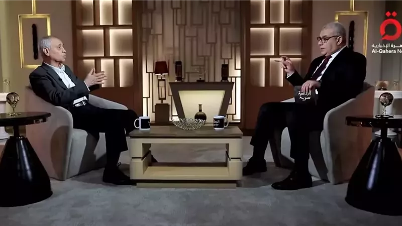 الكاتب الفلسطيني حسن عصفور يكشف كواليس أول لقاء له مع ياسر عرفات