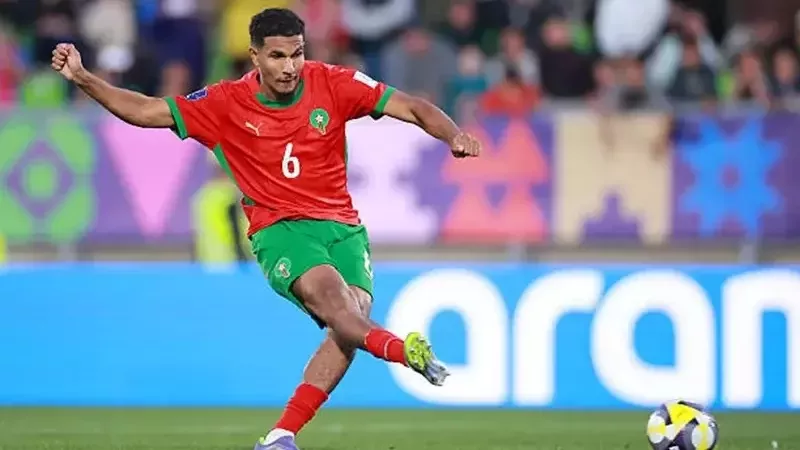 الوداد المغربى يتعاقد مع نجم بولونيا الإيطالى