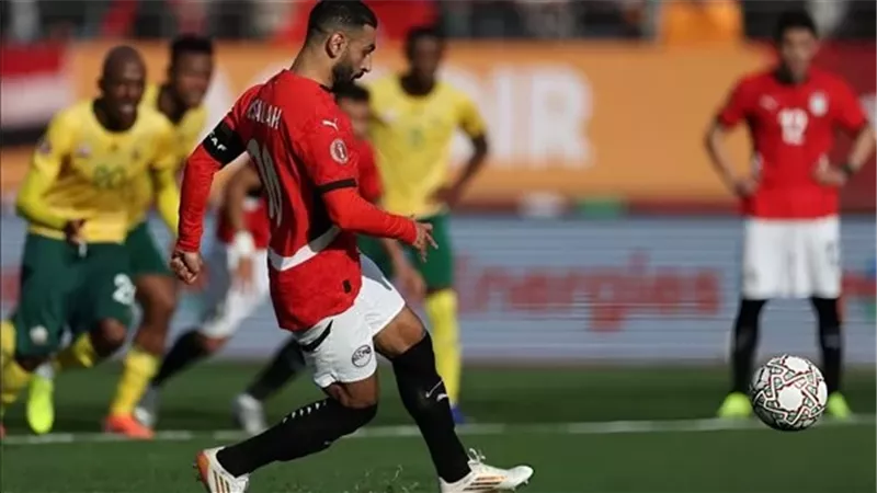 رقم قياسي أسطوري ينتظر صلاح أمام الأفيال في كأس أمم أفريقيا