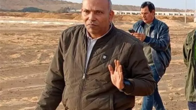 رئيس جهاز الشروق يشدد على تحسين الرؤية البصرية فى أهم الخدمات.. صور