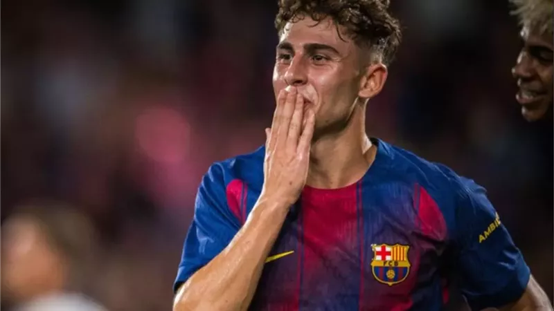 فيديو .. خماسية برشلونة فى شباك أتلتيك بلباو بالسوبر الإسبانى