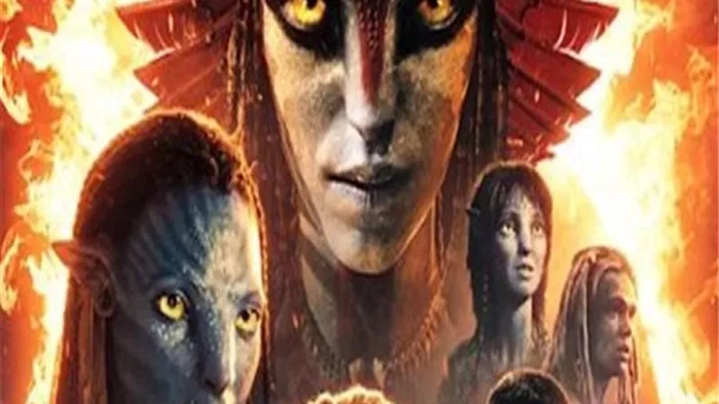 حصيلة إيرادات فيلم Avatar: Fire and Ash بشباك التذاكر العالمي