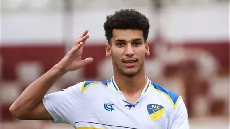 مهاجم منتخب الجزائر للشباب على رادار الأهلي