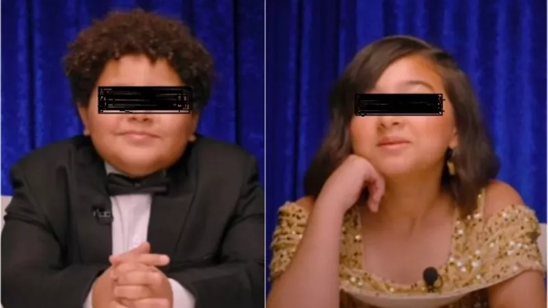 أمين الفتوى:إقحام الأطفال فى برامج