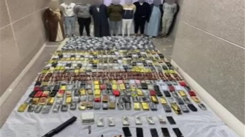 القضاء على بؤرة اجرامية ومصرع 3 من عناصرها فى مواجهة مع الشرطة