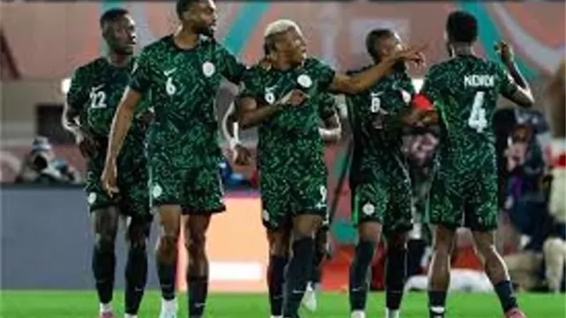 كأس الأمم الإفريقية| حل أزمة تمرد لاعبي نيجيريا قبل مواجهة الجزائر