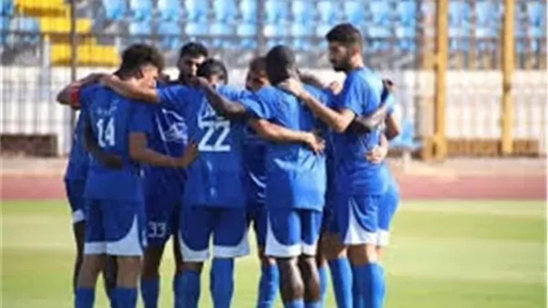كأس مصر| حرس الحدود يتقدم على سموحة بهدف في الشوط الأول