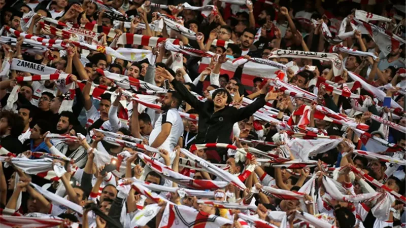 كأس الكونفدرالية| 20 ألف مشجع للزمالك في مواجهة المصري البورسعيدي