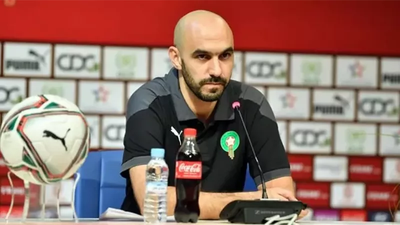 مدرب المغرب: نسعي لتكون الكاميرون بوابة بلوغ نصف النهائي