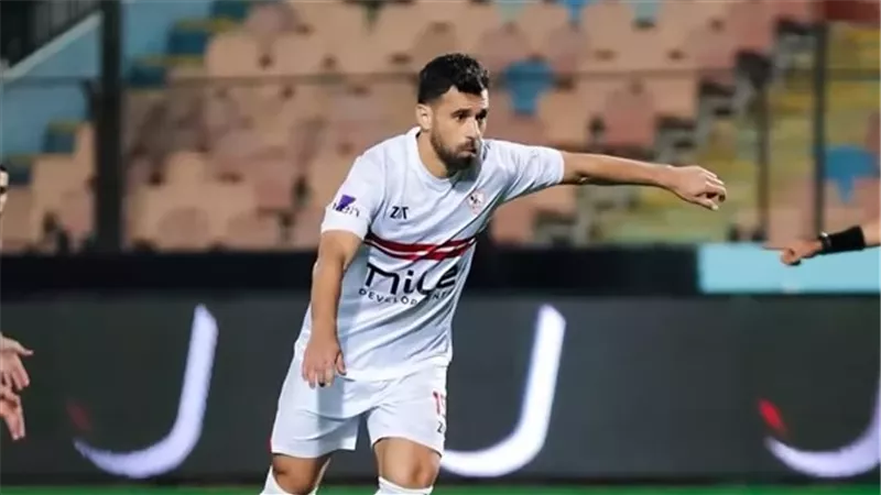 عبدالله السعيد يقترب من العودة لتشكيل الزمالك