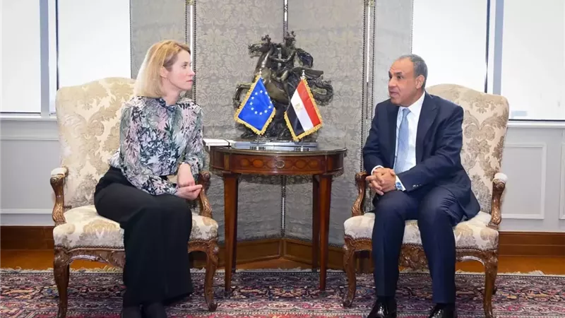 وزير الخارجية يؤكد على خصوصية العلاقات بين مصر والاتحاد الأوروبي