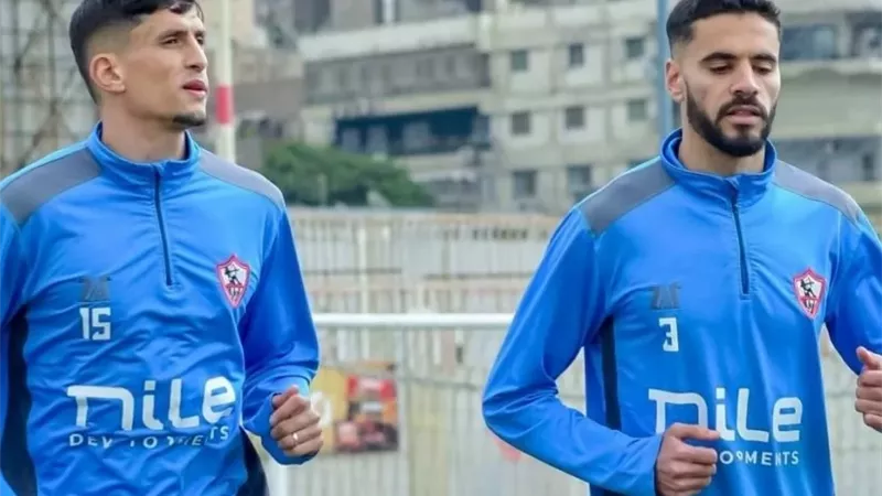 مصدق يفسخ تعاقده مع الزمالك وينضم للوداد المغربي لمدة موسم ونصف