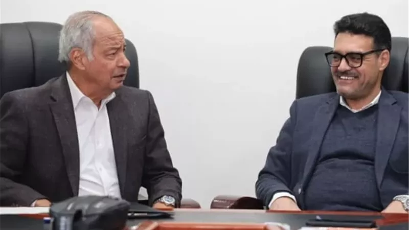 بروتوكول تعاون بين مياه الشرب بالقليوبية ونادي روتاري هليوبوليس