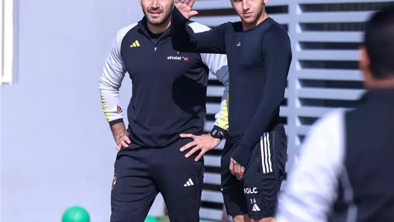 طبيب الأهلي يكشف تطورات اصابة 