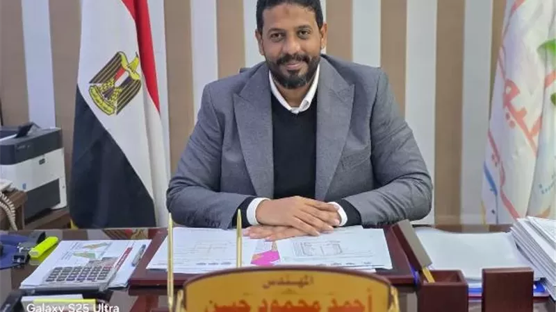 شاهد بالصور.. أحدث مشروعات الزراعة والتجميل فى مدينة أسيوط الجديد