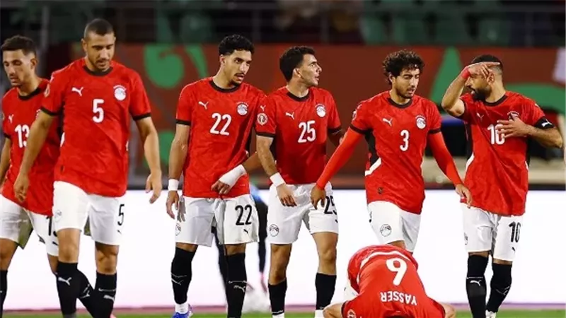 منتخب مصر بالأحمر وكوت ديفوار بالأبيض السبت فى ربع نهائى أمم أفريقيا