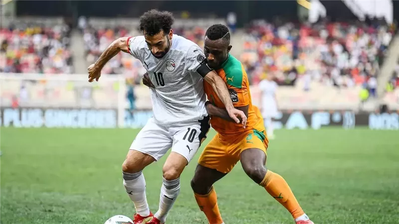 نهائي مبكر بين مصر وكوت ديفوار بأمم أفريقيا في هذا الموعد