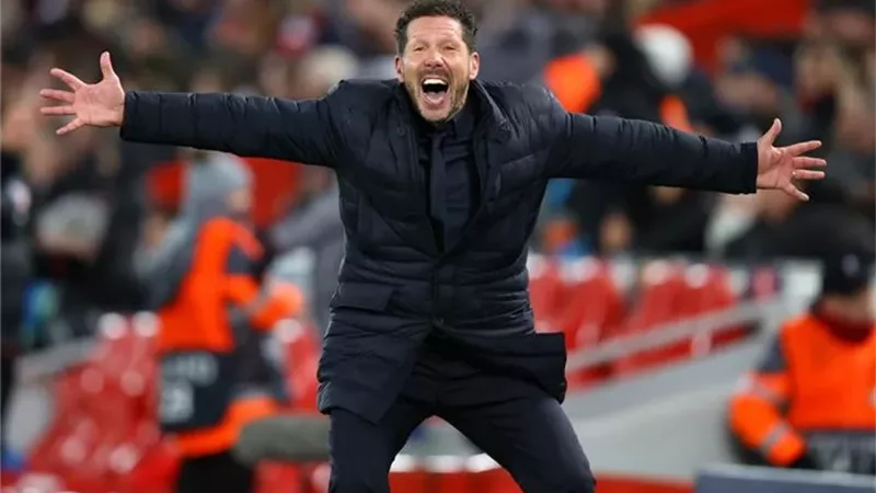 تشكيل أتلتيكو مدريد أمام الريال بالسوبر الإسبانى