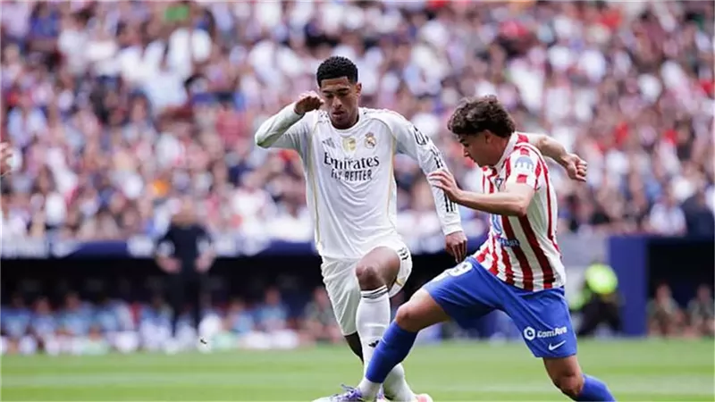 ريال مدريد يهزم غريمه أتلتيكو ويصعد لملاقاة برشلونة فى نهائى السوبر