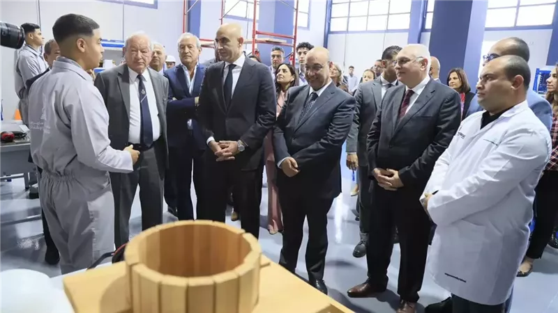 وزير التعليم: شراكتنا مع القطاع الخاص تتوج بإعادة تعريف التميز المهني