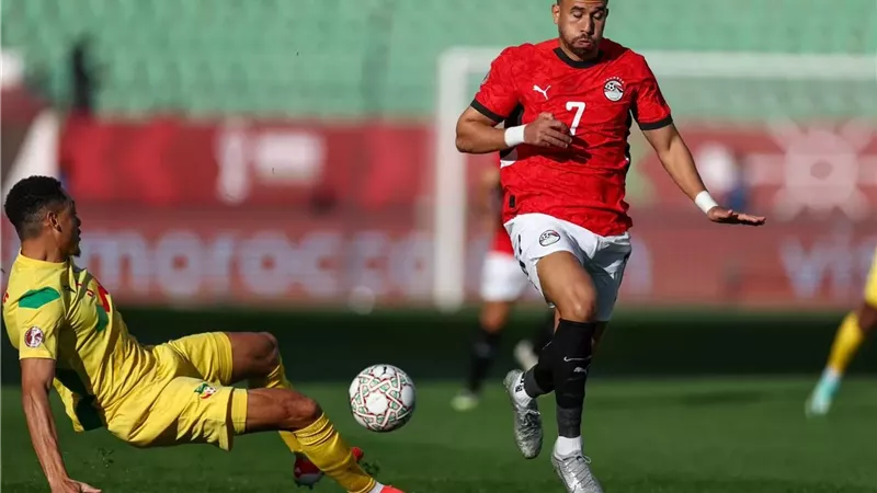 تريزيجيه جاهز ويشارك أمام كوت ديفوار غدا