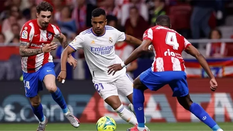 ديربي مدريدي الليلة.. الريال في مواجهة قوية أمام أتلتيكو بـ السوبر الإسباني