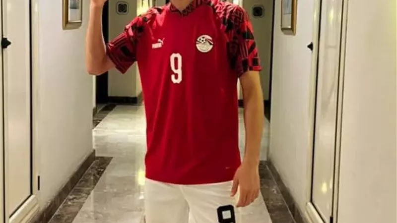 ثلاثة لاعبين بفريق صالات المنيا ينضمون لمعسكر المنتخب الوطني