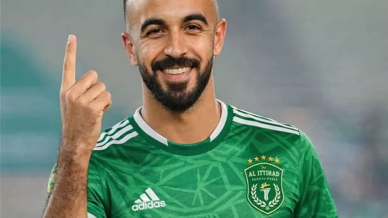 محمد مجدى قفشة يقترب من الاتحاد السكندرى
