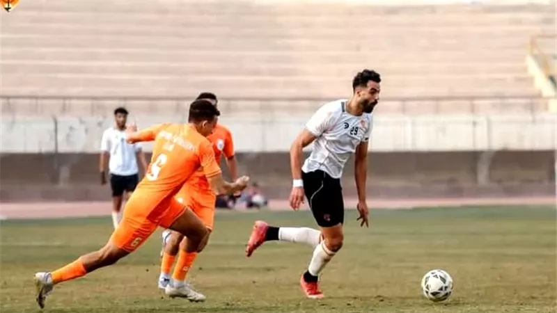 المنصورة يعود لمسلسل التعادلات امام أبوقير للأسمدة