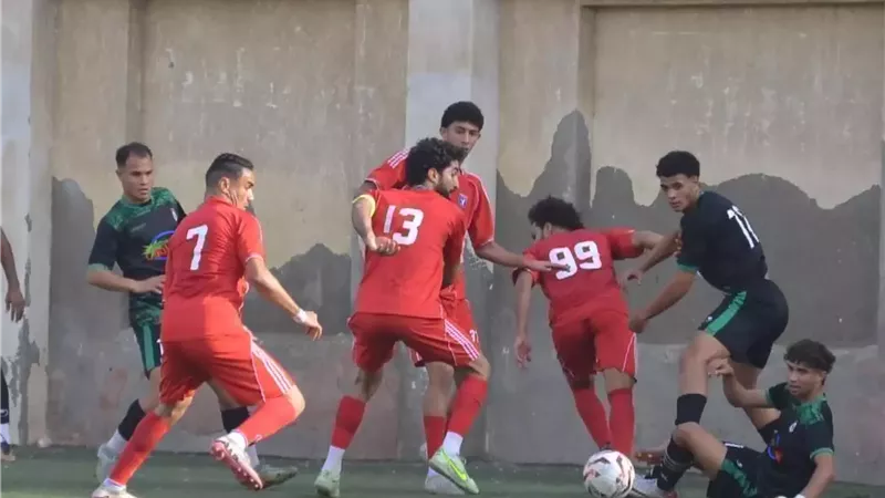 بروكسي يستضيف الماليه والبلديه مع اسوان و ديروط يستدرج الداخليه
