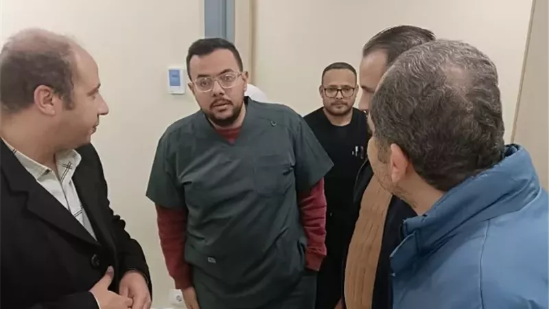 في جولة مفاجئة.. 
