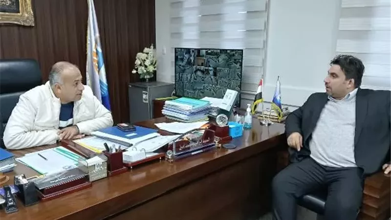 قيادات بدر وجامعة العاصمة يكشفان عن بدء تأسيس معهد عالى للتمريض.. صور