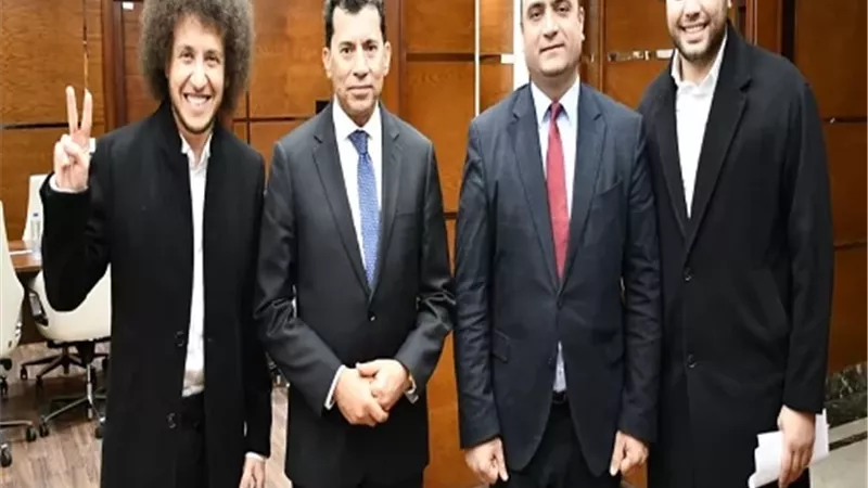 صبحي : الشباب المصري بالخارج يروج لمصر ويتصدي للشائعات