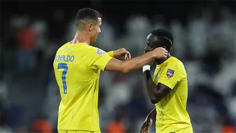 تشكيل النصر أمام القادسية.. رونالدو يقود الهجوم في غياب ماني
