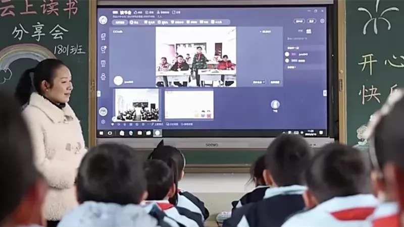 الصين توسع التعليم العالي في المناطق مرتفعة الكثافة السكانية