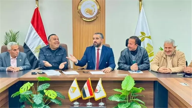 بشرة خير من جهاز العبور الجديدة بشأن ملف حاجزى الوحدات والأراضى.. صور