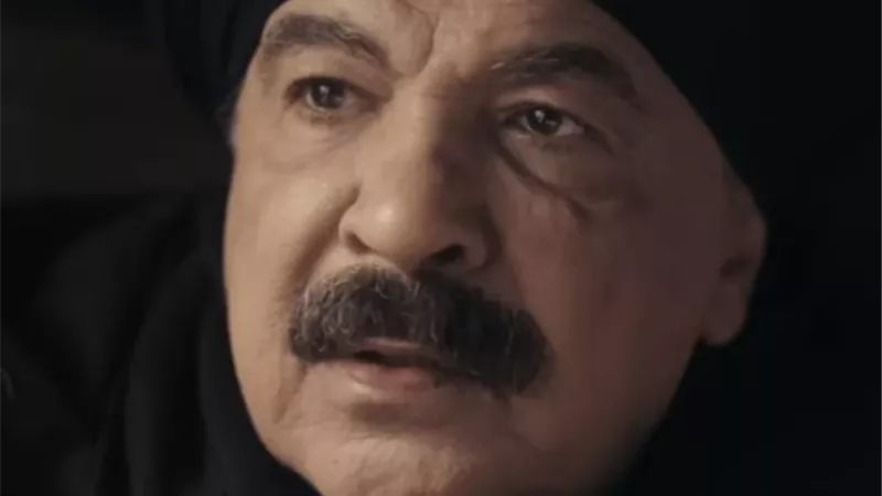 ذكرى رحيله.مسلسل شديد الخطورة اخر ظهور لـ هادى الجياة امام العوضى