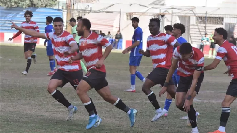 الفوز الثاني للبلديه والماليه تتفوق علي بروكسي وديروط والداخليه