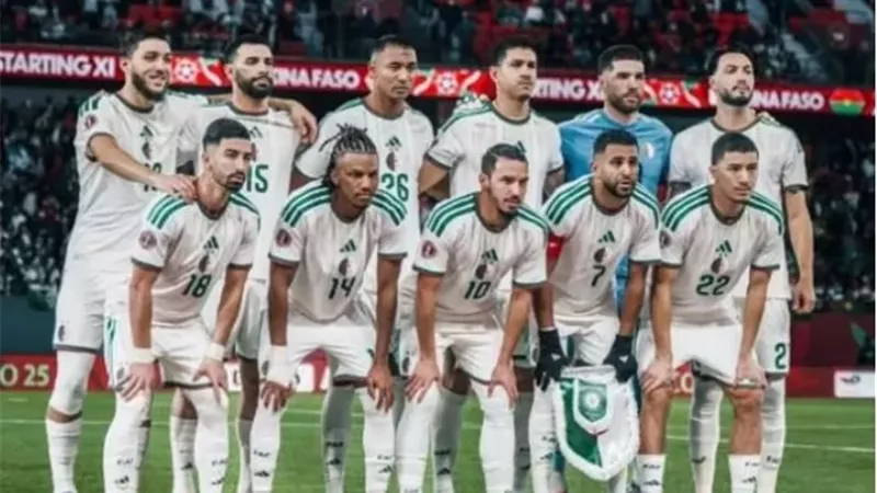 كأس امم افريقيا.. موعد مباراة الجزائر و نيجيريا والقنوات الناقلة