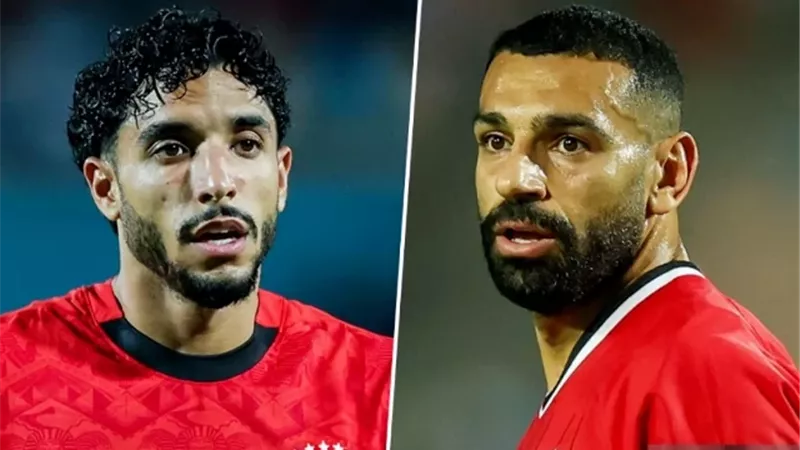 قبل لقاء الفراعنة أمام الأفيال.. 136.2 مليون يورو القيمة التسويقية لمنتخب مصر