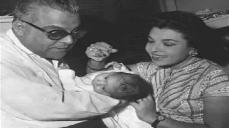 ذكرى ميلادة..قصة غرام شريفة فاضل والسيد بدير التى انتهت بالزواج